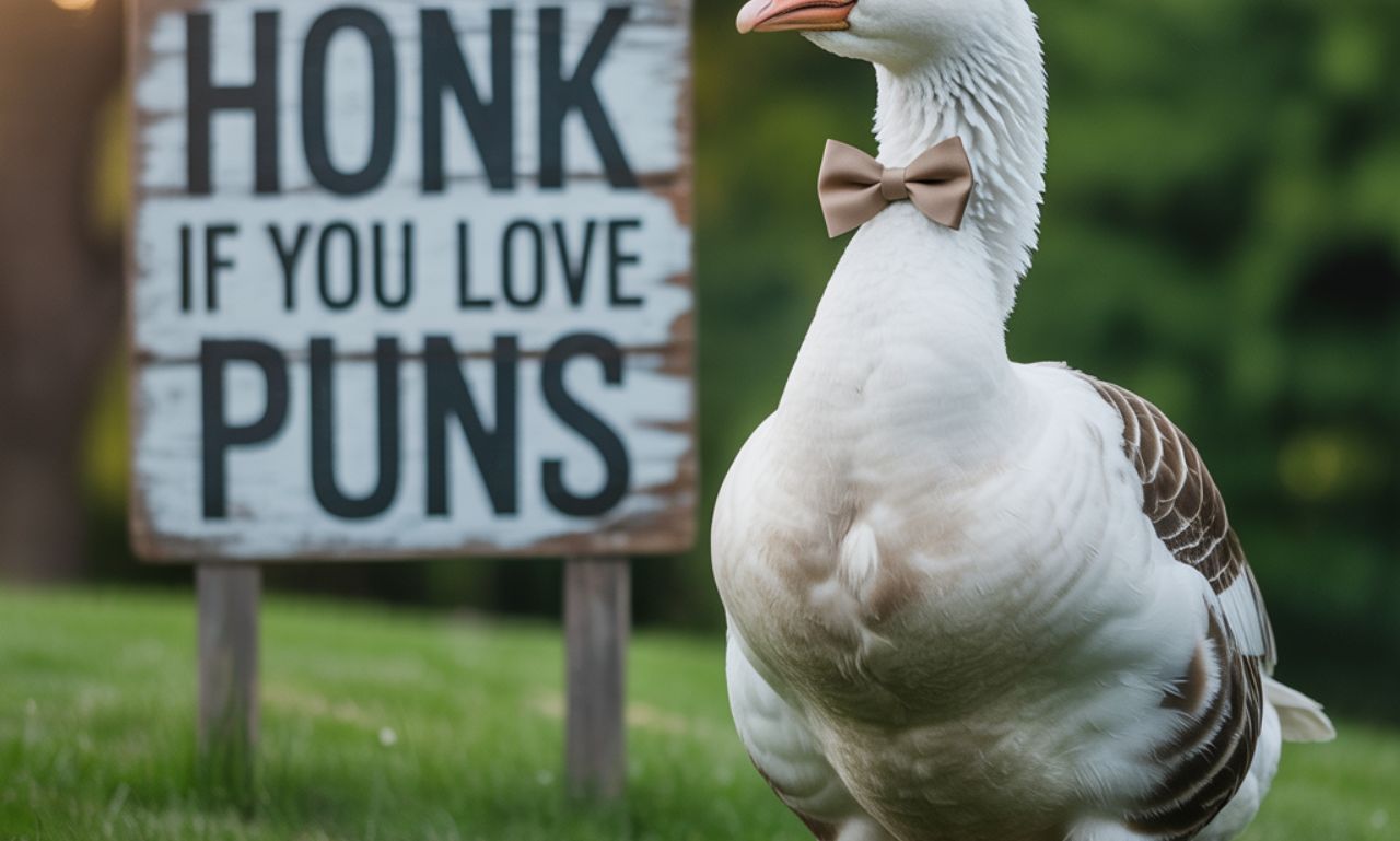 goose puns