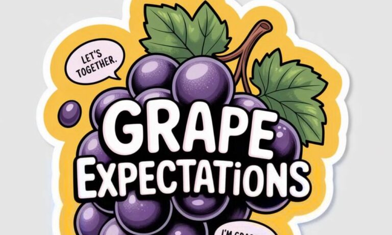 grape puns