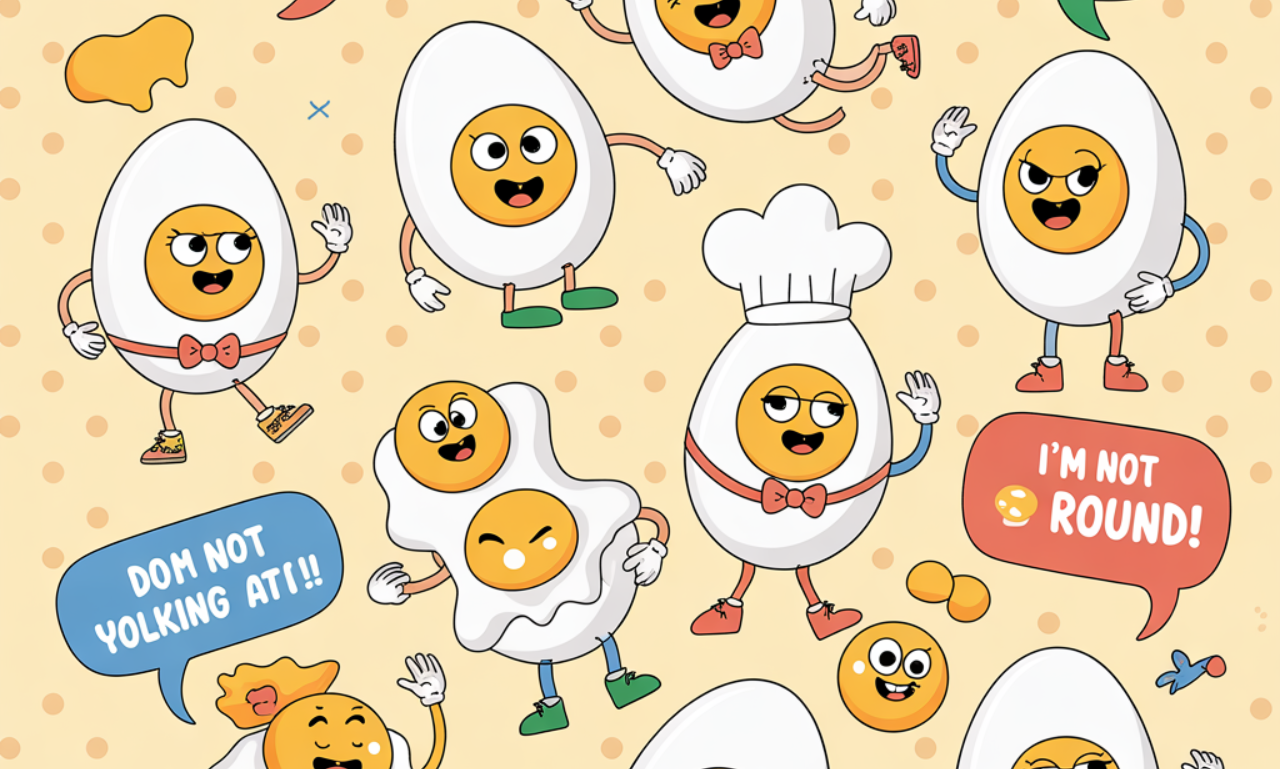 385 Egg Puns and Jokes That’ll Crack You Up