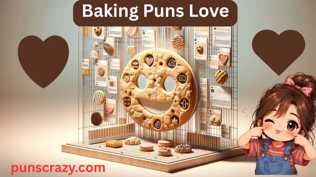 Baking Puns Love