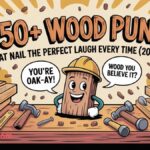 250+ Wood Puns That Nail the Perfect Laugh Every Time (2026)