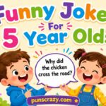 145+ Best Funny Jokes For 5 Year Olds (2026 Trending Edition)