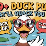 219+ Duck Puns That’ll Quack You Up (No Pond-er Required)