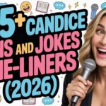 445+ Candice Puns And Jokes One-Liners (2026)