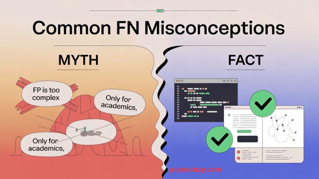 Common FN Misconceptions