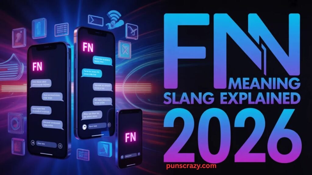 Fn Words FN Meaning Slang Explained for Text and Chat 2026