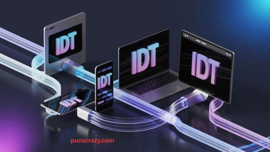 How "IDT" Shows Up Across Different Platforms — And Why It Shifts