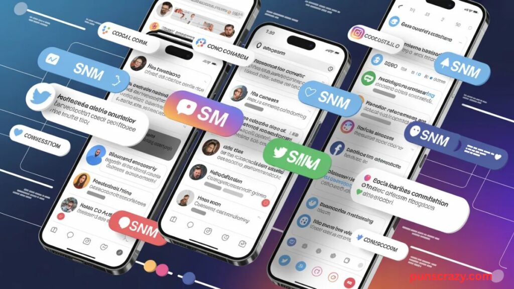 How SNM Shows Up in Real Conversations — Platform by Platform