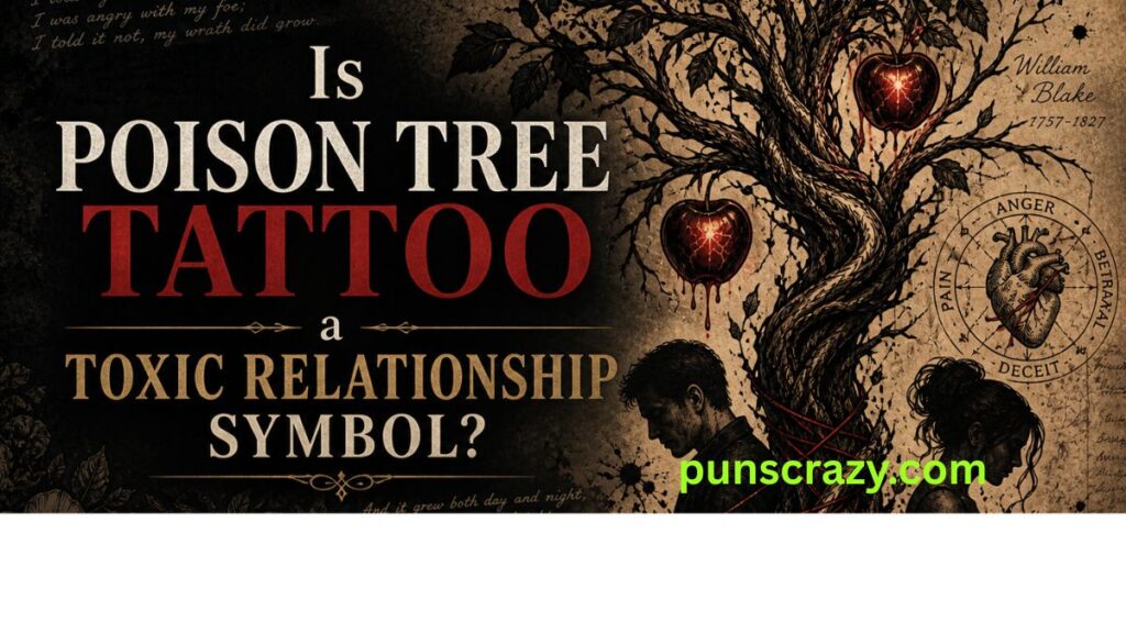 A Toxic Relationship Symbol?