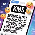 KMS Meaning in Text
