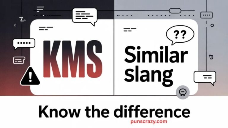 Kms Text KMS Meaning in Text: The Real 2026 Guide to This Viral Slang