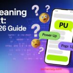 PU Meaning in Text The 2026 Guid