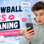 Snowball Kiss Meaning: The Truth You Didn’t Expect 😳