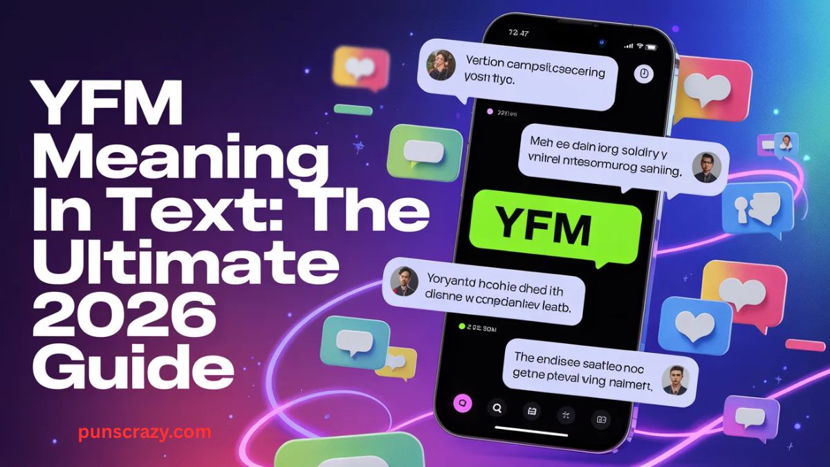 YFM Meaning in Text: The Ultimate 2026 Guide to "YFM" Slang You See Everywhere Online