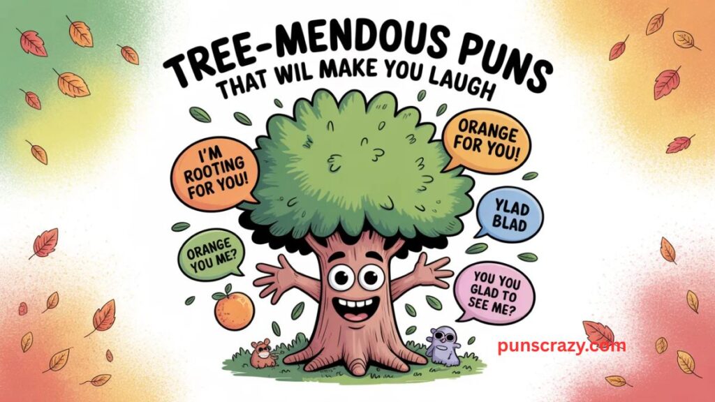 250+ Wood Puns and Jokes That Nail the Perfect Laugh Every Time (2026)