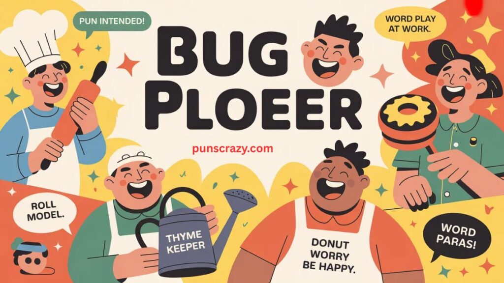 👨👩👧 Clean & Family-Friendly Pun Names