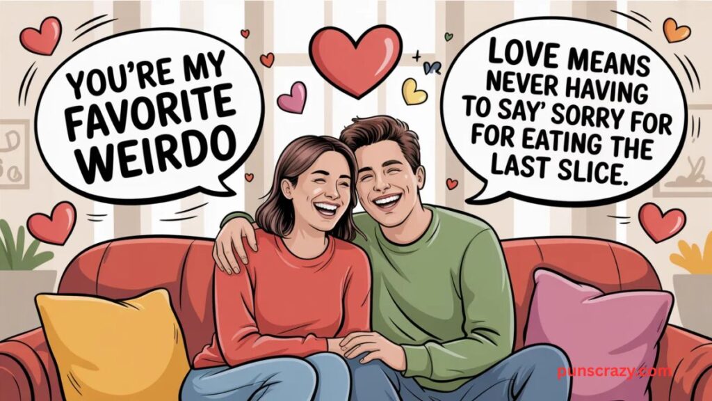 😂 Funny Relationship Jokes 