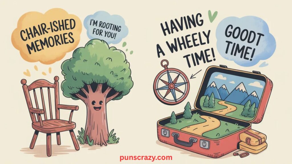 250+ Wood Puns and Jokes That Nail the Perfect Laugh Every Time (2026)
