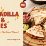 183+ Quesadilla Puns & Jokes That'll Melt Your Heart (and Cheese) 2026