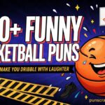 200+ Funny Basketball Puns That'll Make You Dribble With Laughter (2k26 Updated) 🏀😂