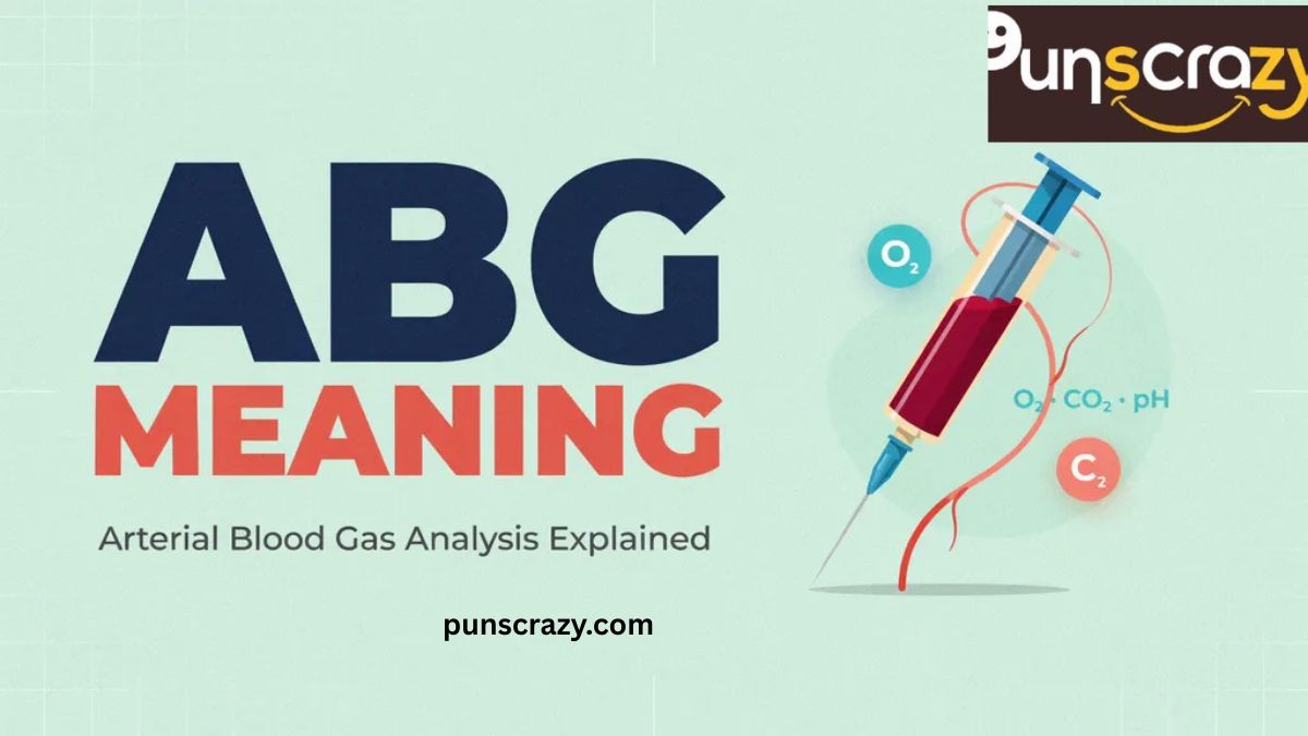 ABG Meaning