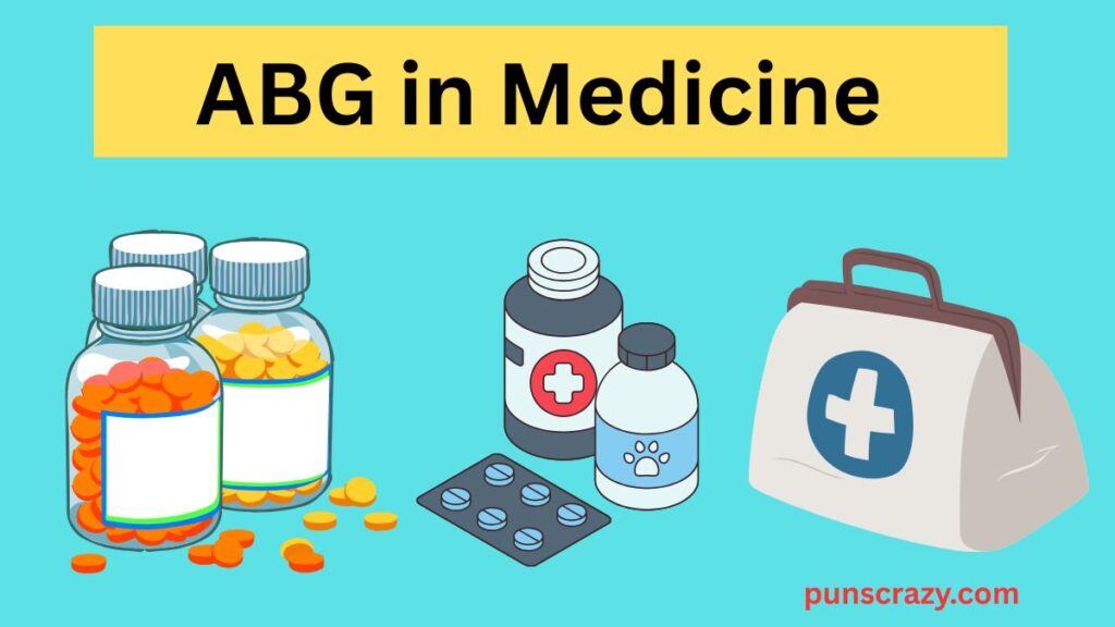 ABG in Medicine