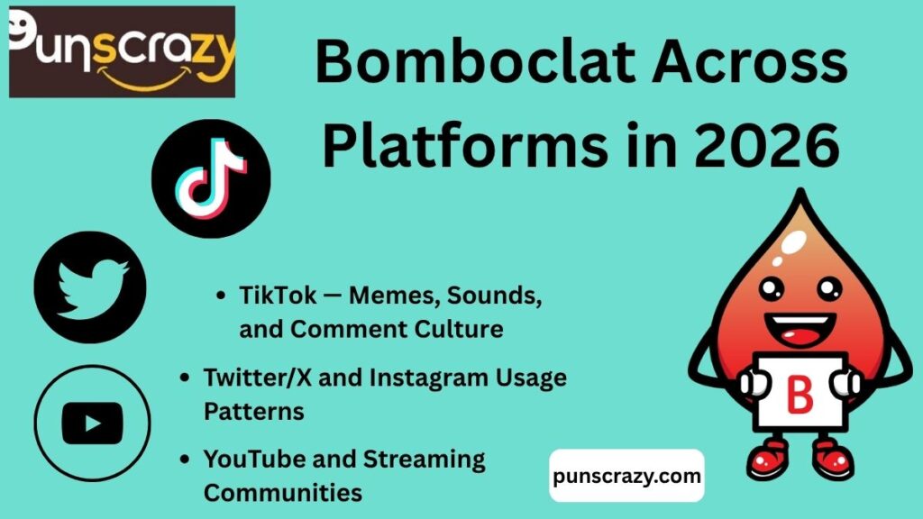 Bomboclat Across Platforms in 2026