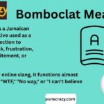 Bomboclat Meaning