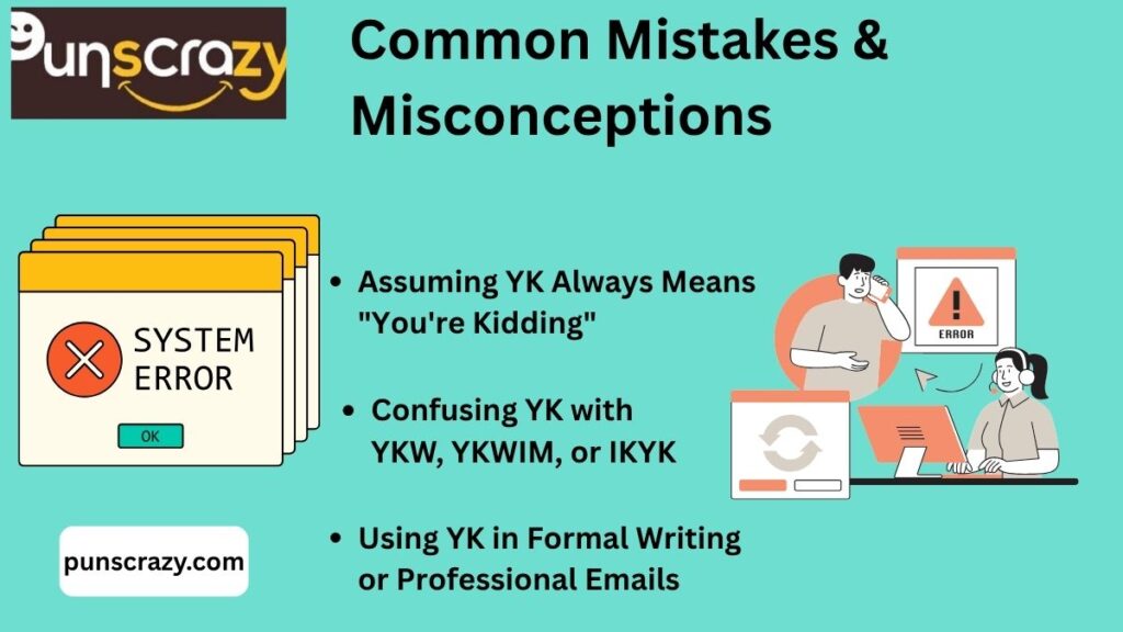 Common Mistakes & Misconceptions