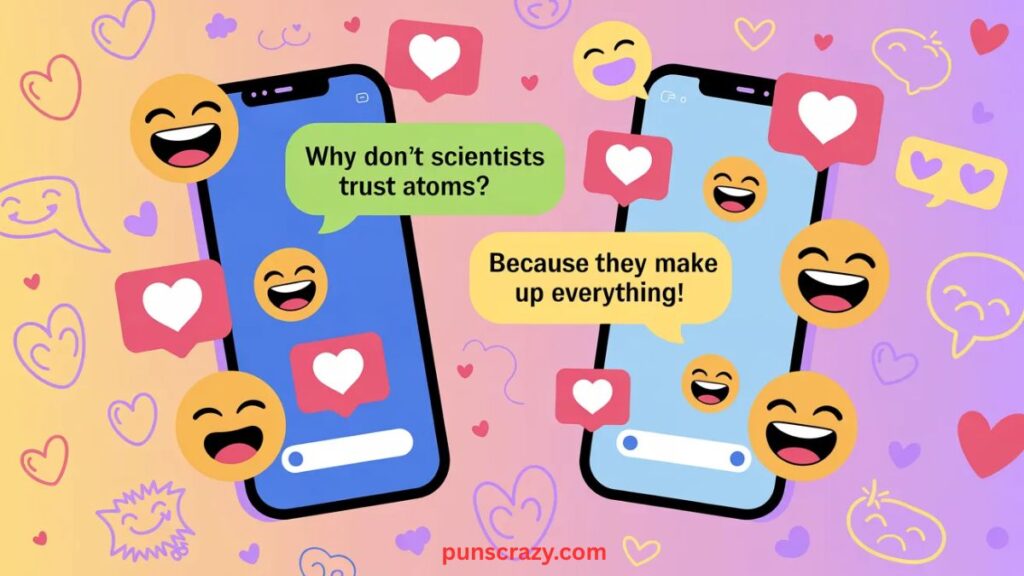 π Flirty Jokes to Tell Your Boyfriend Over Text