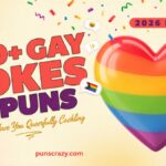 Gay Jokes & Puns