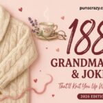 Grandma Puns & Jokes