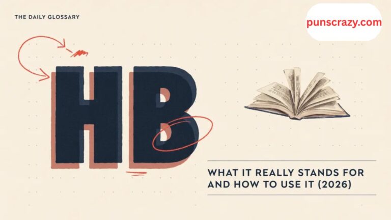 HB Meaning: What It Really Stands For and How to Use It (2026)
