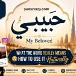 Habibi Meaning: What the Word Really Means & How to Use It Naturally 2026