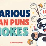 Hilarious Asian Puns & Jokes