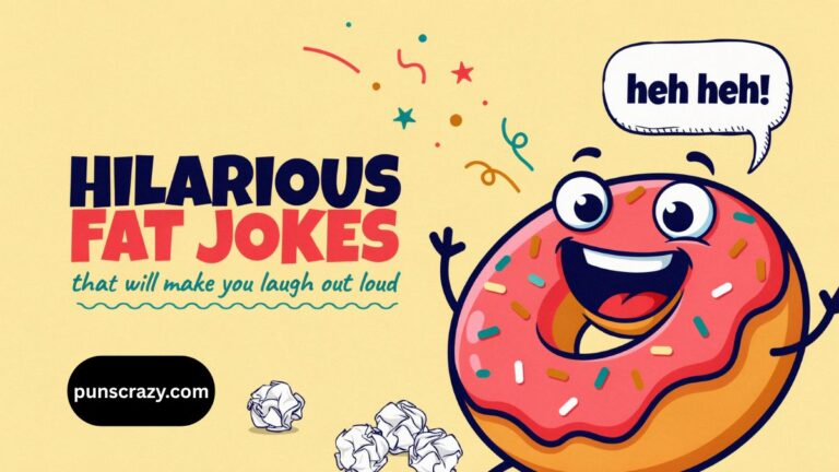 Hilarious Fat Jokes