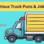 Hilarious Truck Puns & Jokes