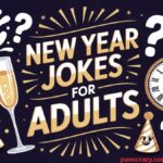 New Year Jokes for Adults