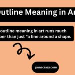 Outline Meaning in Art