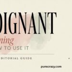 Poignant Meaning: What It Really Means and How to Use It 2026