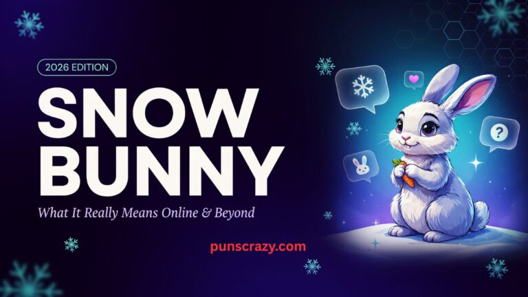 Snow Bunny Meaning