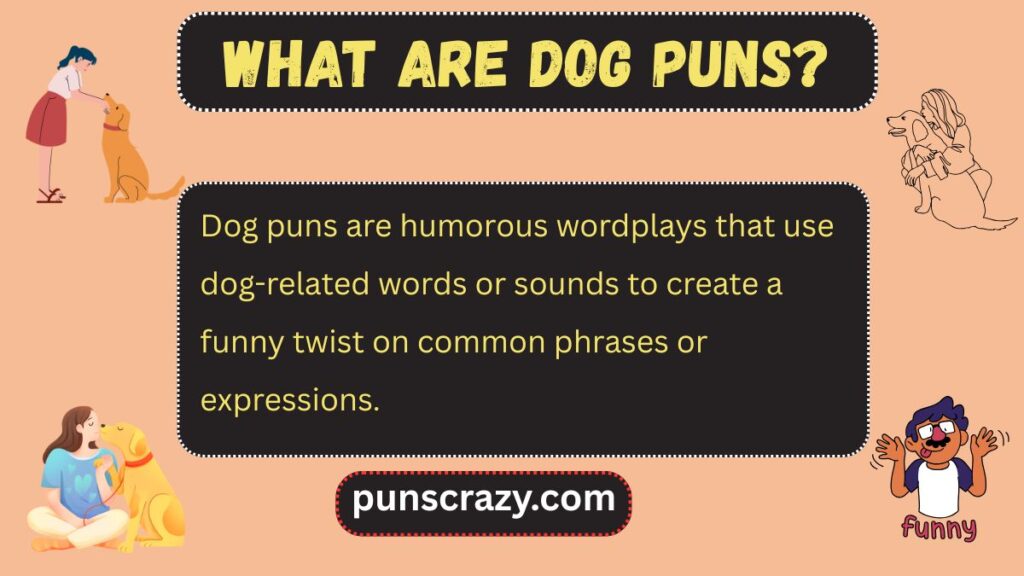 What Are Dog Puns?