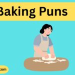 Baking Puns