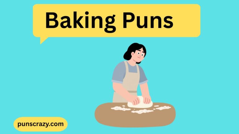 Baking Puns