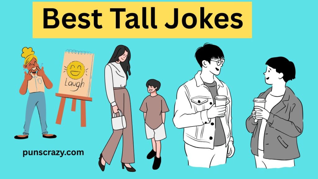 Best Tall Jokes 