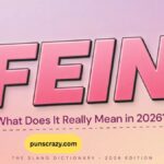 Fein Meaning: What Does "Fein" Really Mean in 2026?