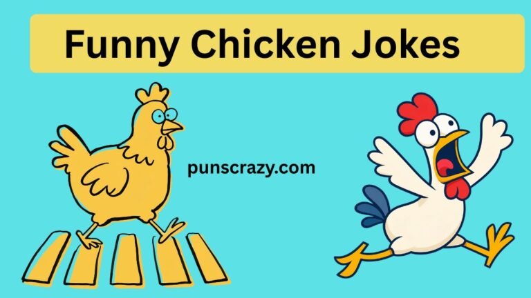 Funny Chicken Jokes