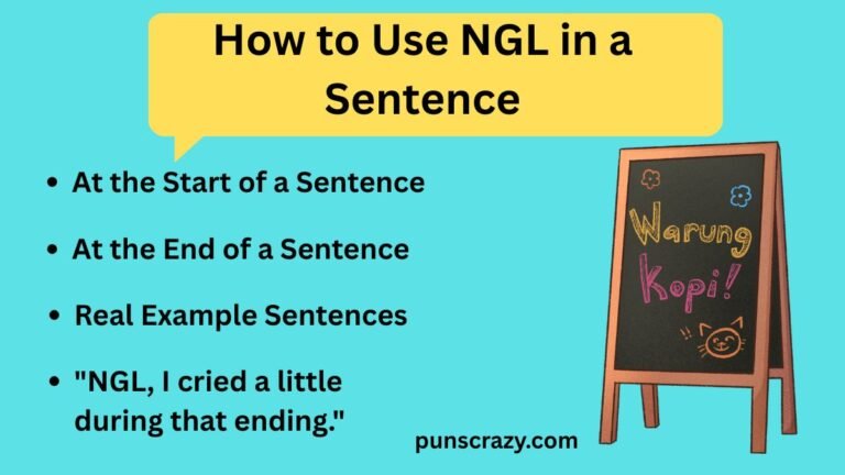 Question For Ngl NGL Meaning: What Does NGL Stand For?