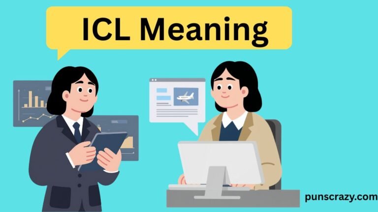 ICL Meaning
