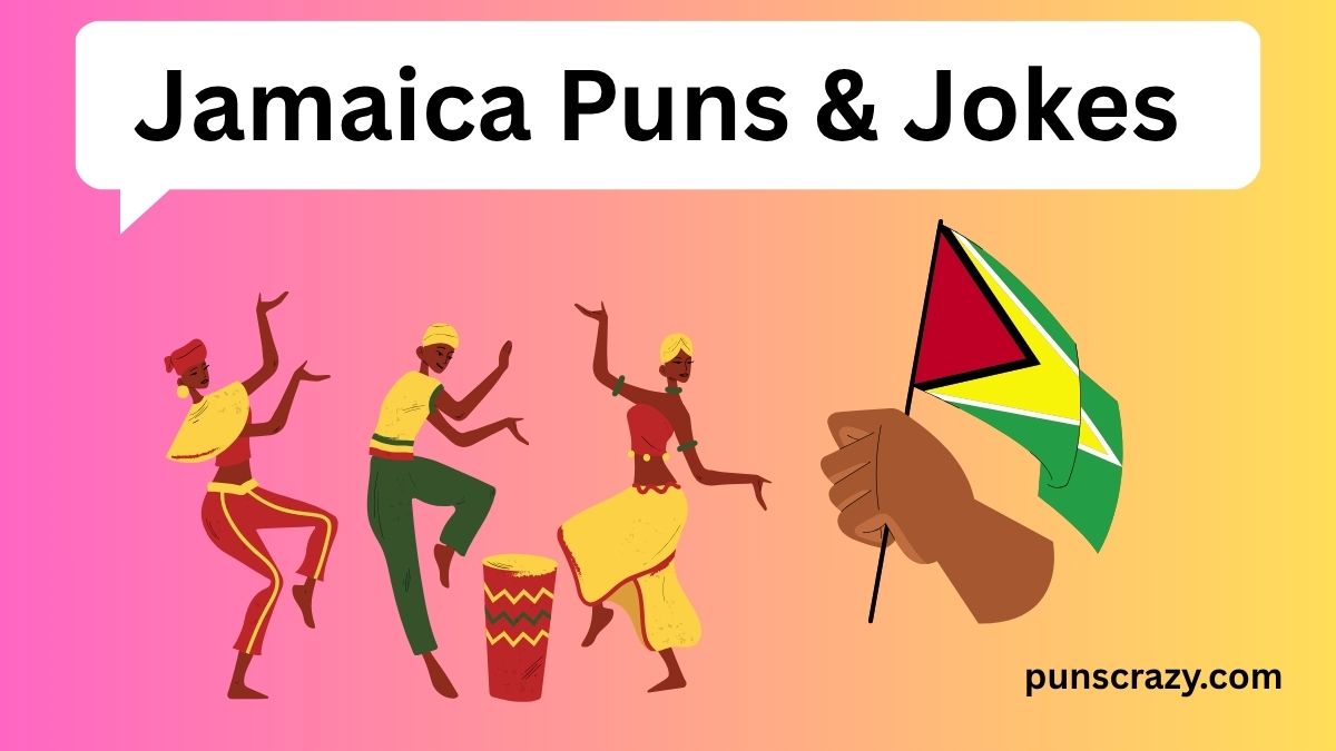 Jamaica Puns & Jokes